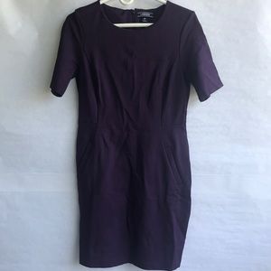 Land’s End Short Sleeves Shift Dress
